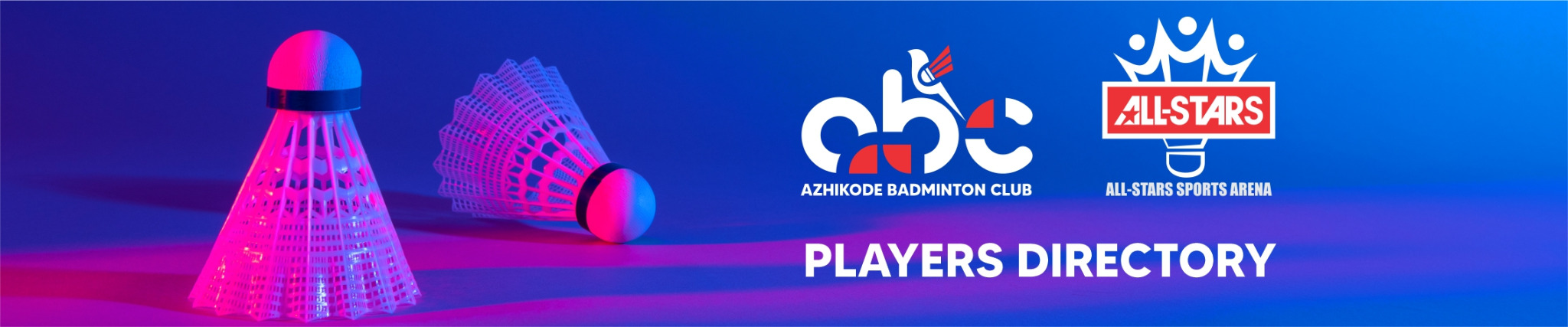 ABC & ALL STARS Player Directory